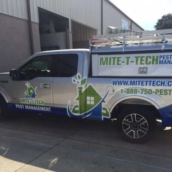 Mite-T-Tech Pest Management