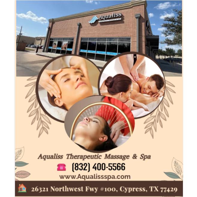 Aqualiss Therapeutic Massage & Spa
