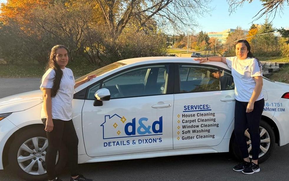 Details & Dixon's Home Services