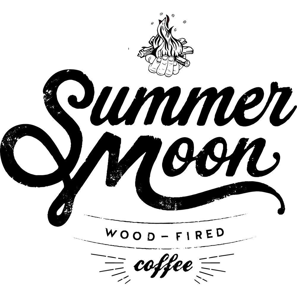 Summer Moon Coffee Trailer
