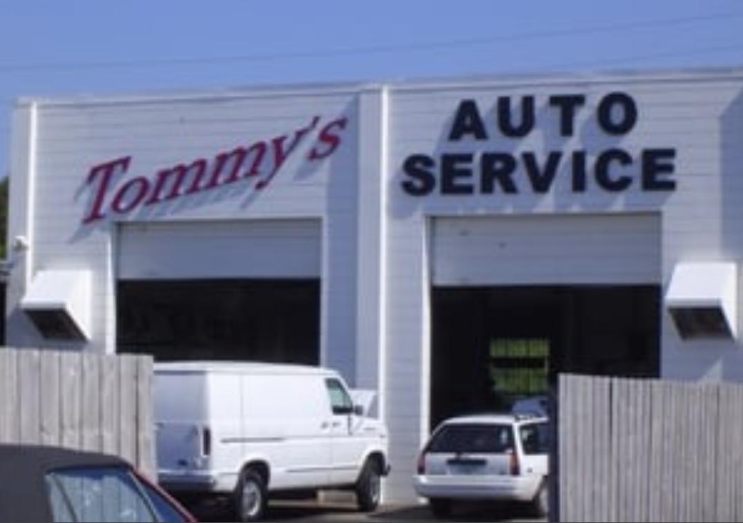 Tommys Auto Service