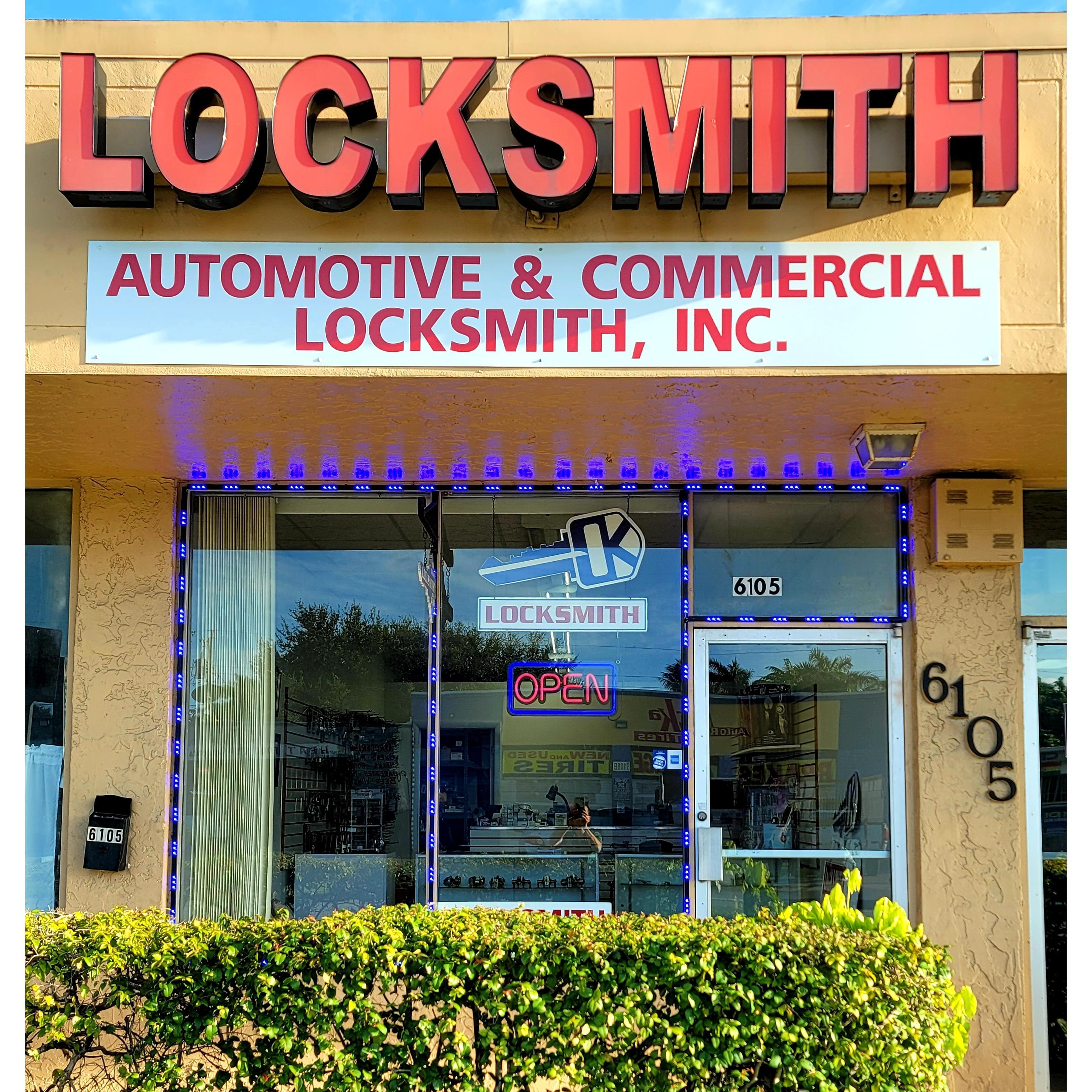Automotive and Commercial Locksmith
