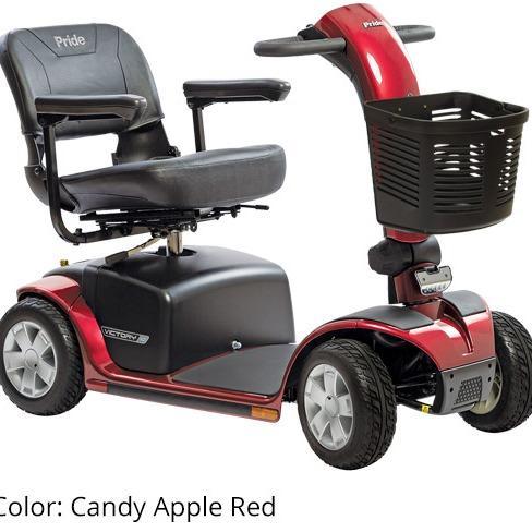 Affordable Boston Mobility Scooters