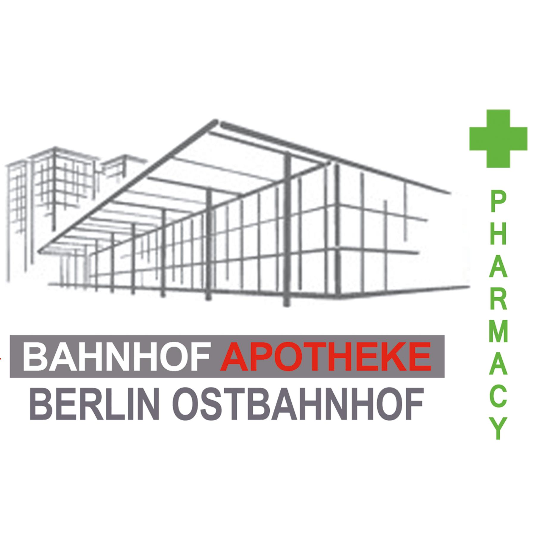 Bahnhof Apotheke Friedrichshain
