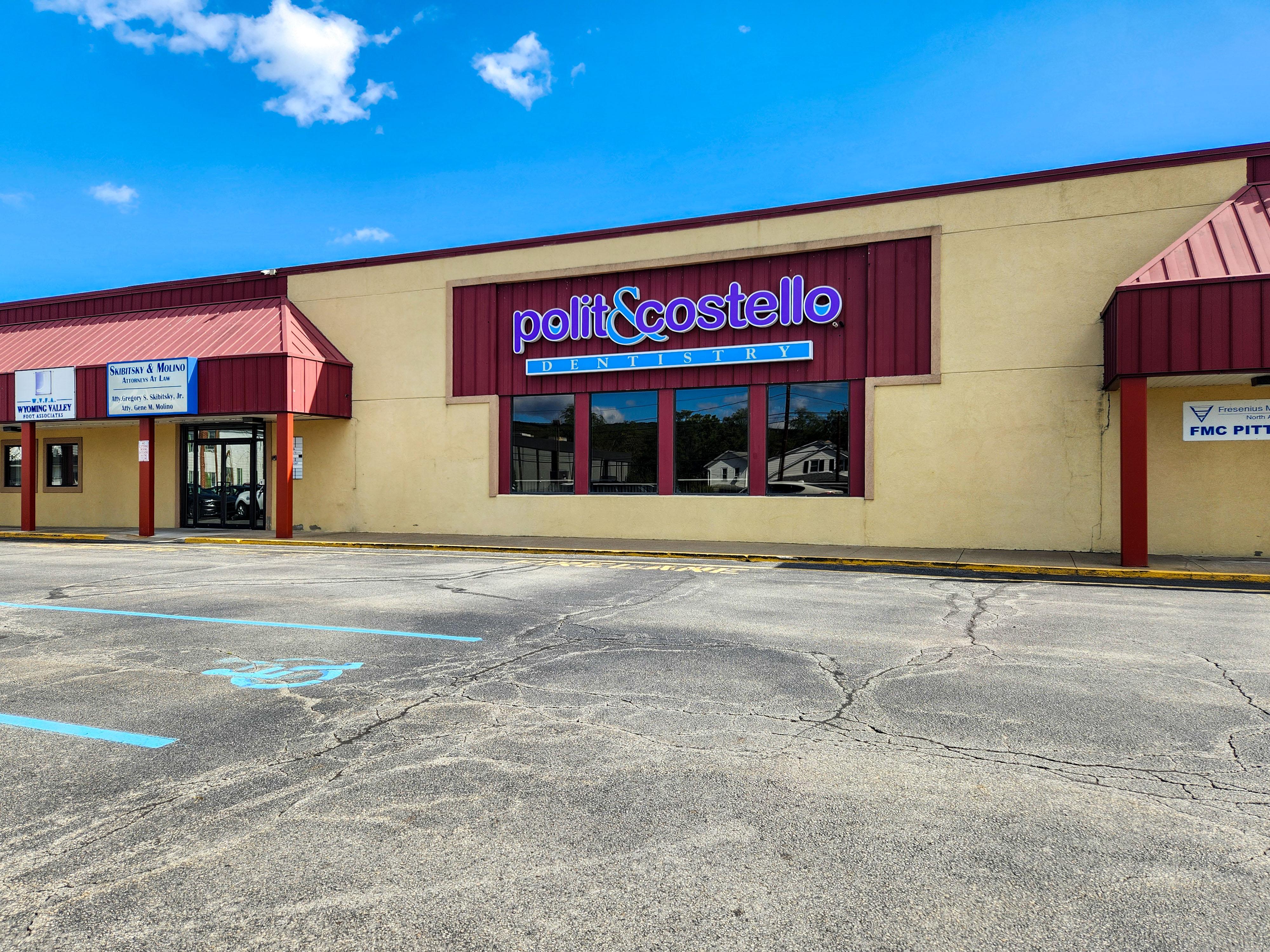 Polit & Costello Dentistry