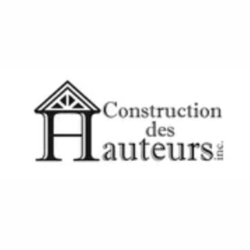 Construction des hauteurs