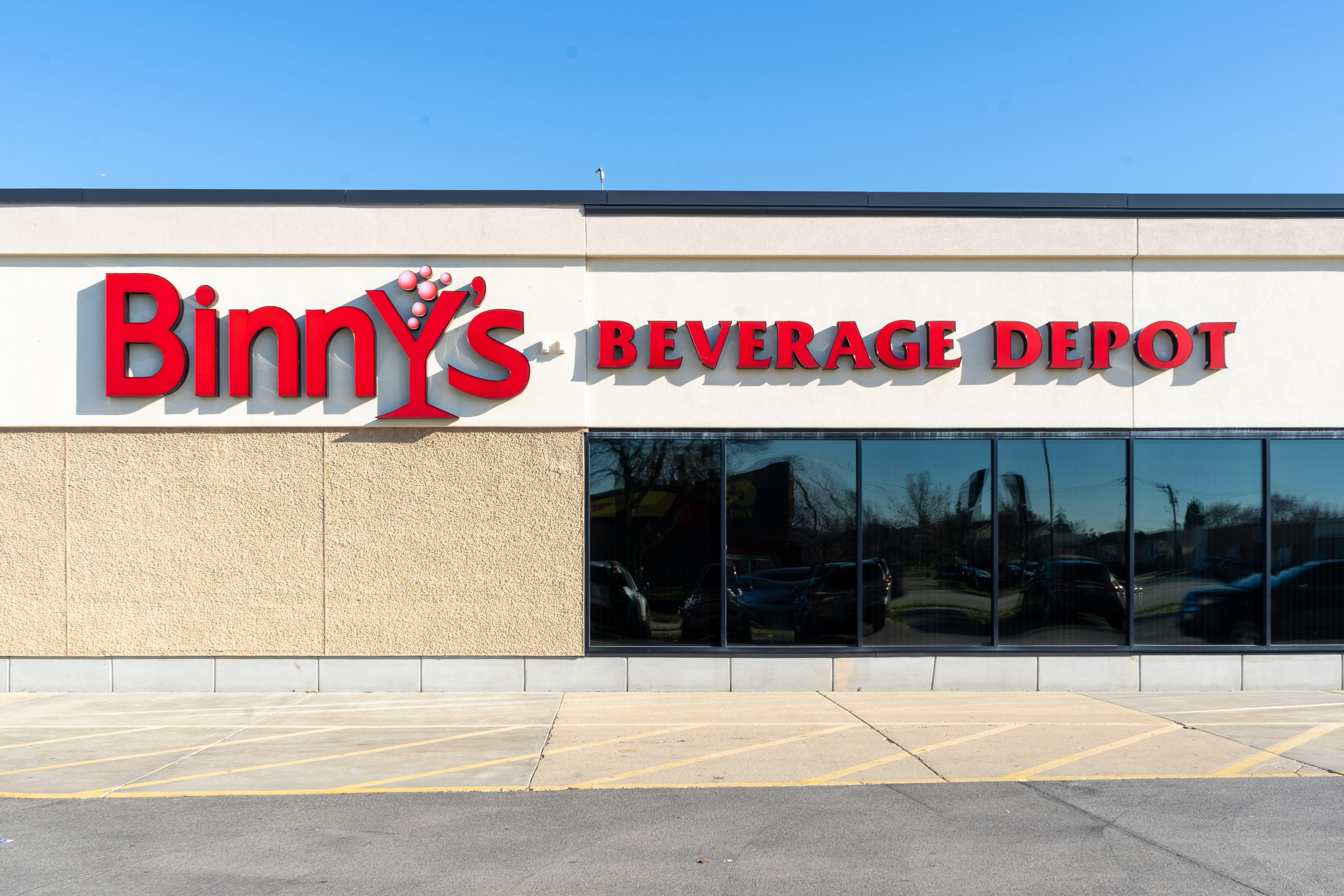 Binny's Beverage Depot - Niles