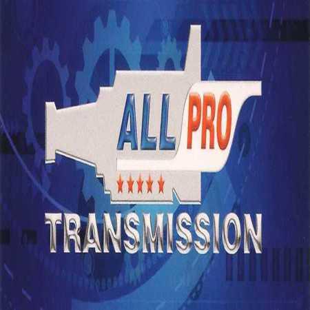 All Pro Transmission & Auto Repair, Inc.
