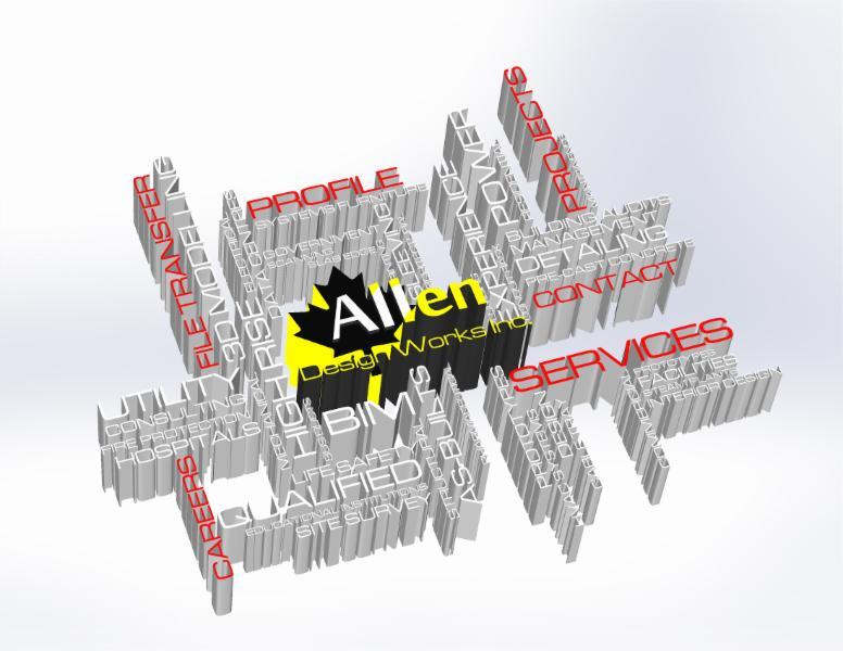 Allen Design Works Inc