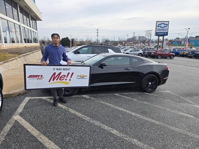 Jerry's Chevrolet Inc