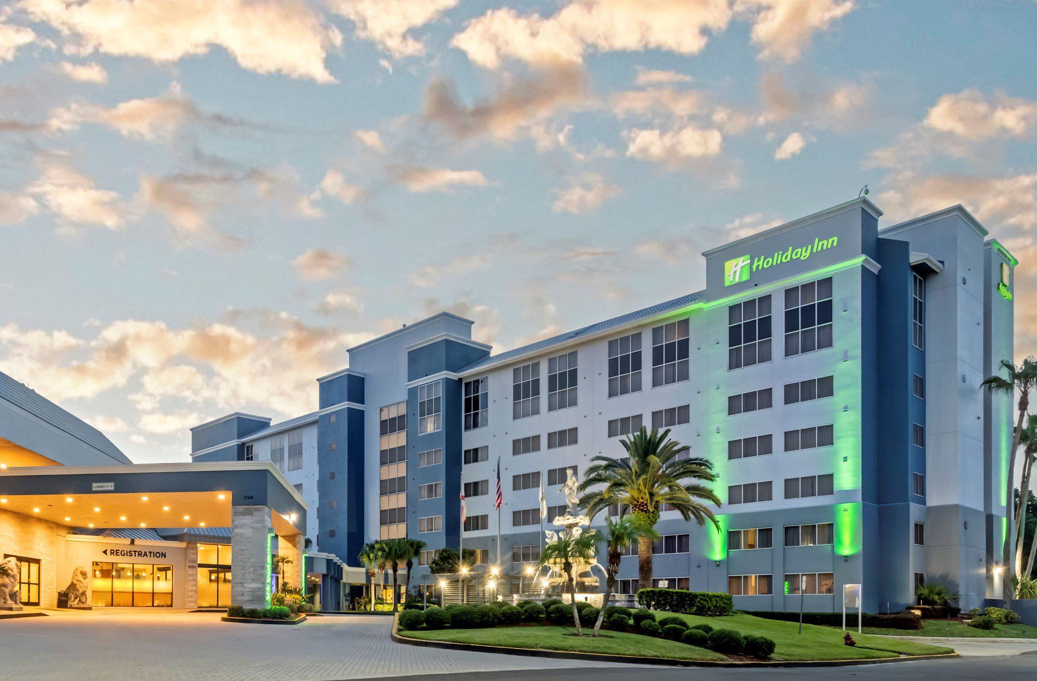 Holiday Inn Orlando International Dr-Icon by IHG