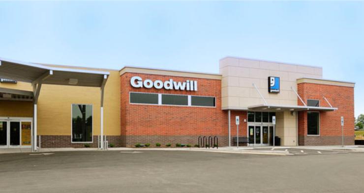 Goodwill - Ballantyne