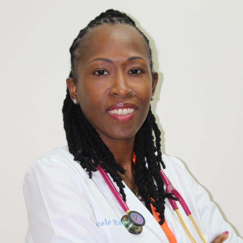 NICOLE EVERSLEY-HALL, APRN-C