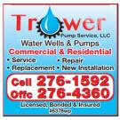 Trower Pump Service, LLC