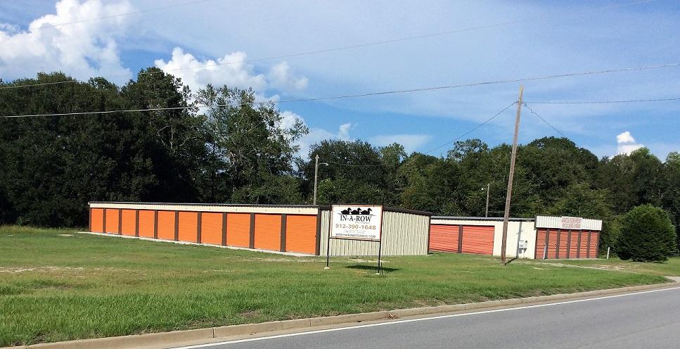 In A Row Mini-Storage