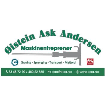 Øistein Ask Andersen