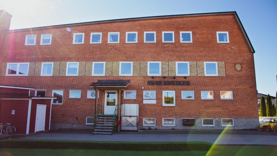 Skofabriken Aktivitetshus