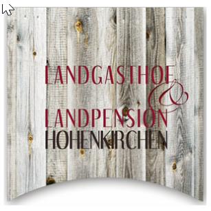 Landgasthof & Landpension Hohenkirchen