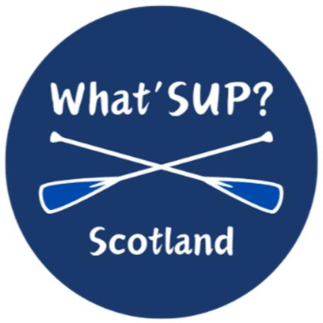 What SUP Scotland