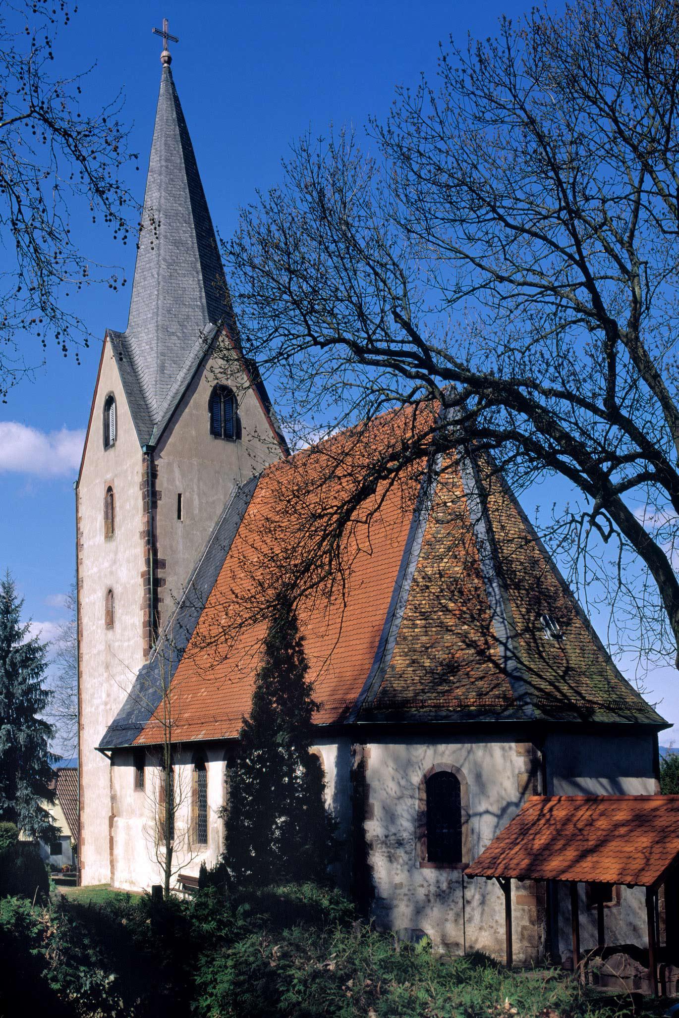 Auferstehungskirche Bad Vilbel - Evangelische Auferstehungsgemeinde Bad Vilbel