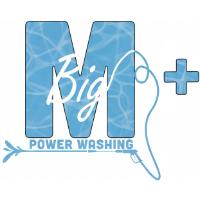 Big M power washing