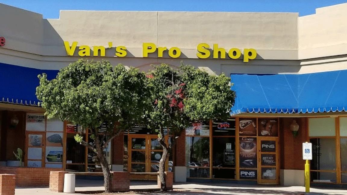 Van's Golf Shops