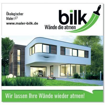 Malerbetrieb Thomas Bilk