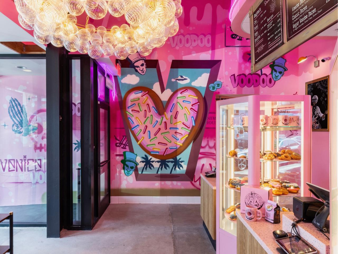 Voodoo Doughnut