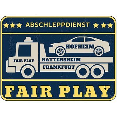 FAIR PLAY Abschleppdienst