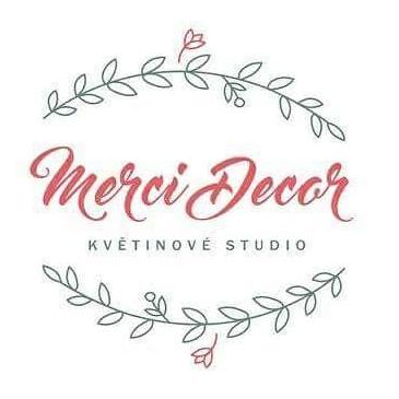 Květinářství Merci Decor - e-shop, rozvoz květin Trutnov