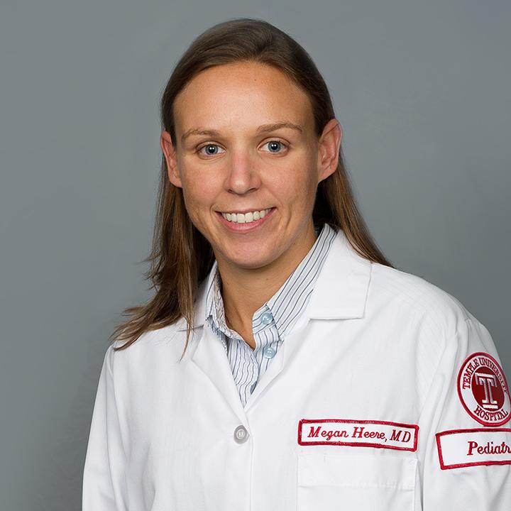 Megan Heere, MD