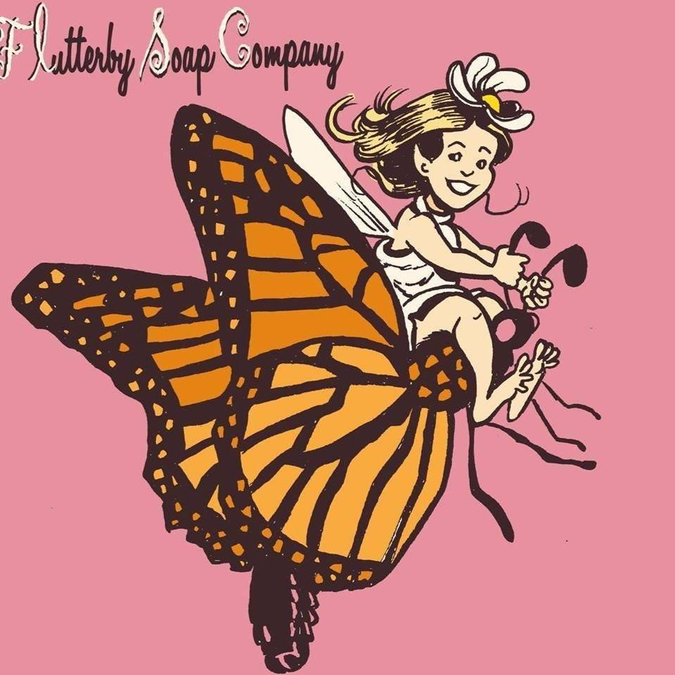 Flutterby Soap Company