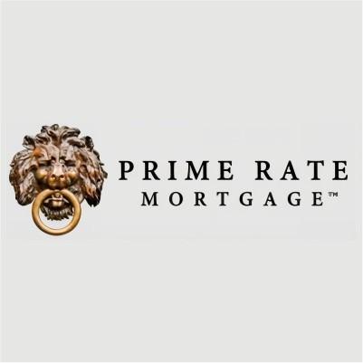 Prime Rate Mortgage