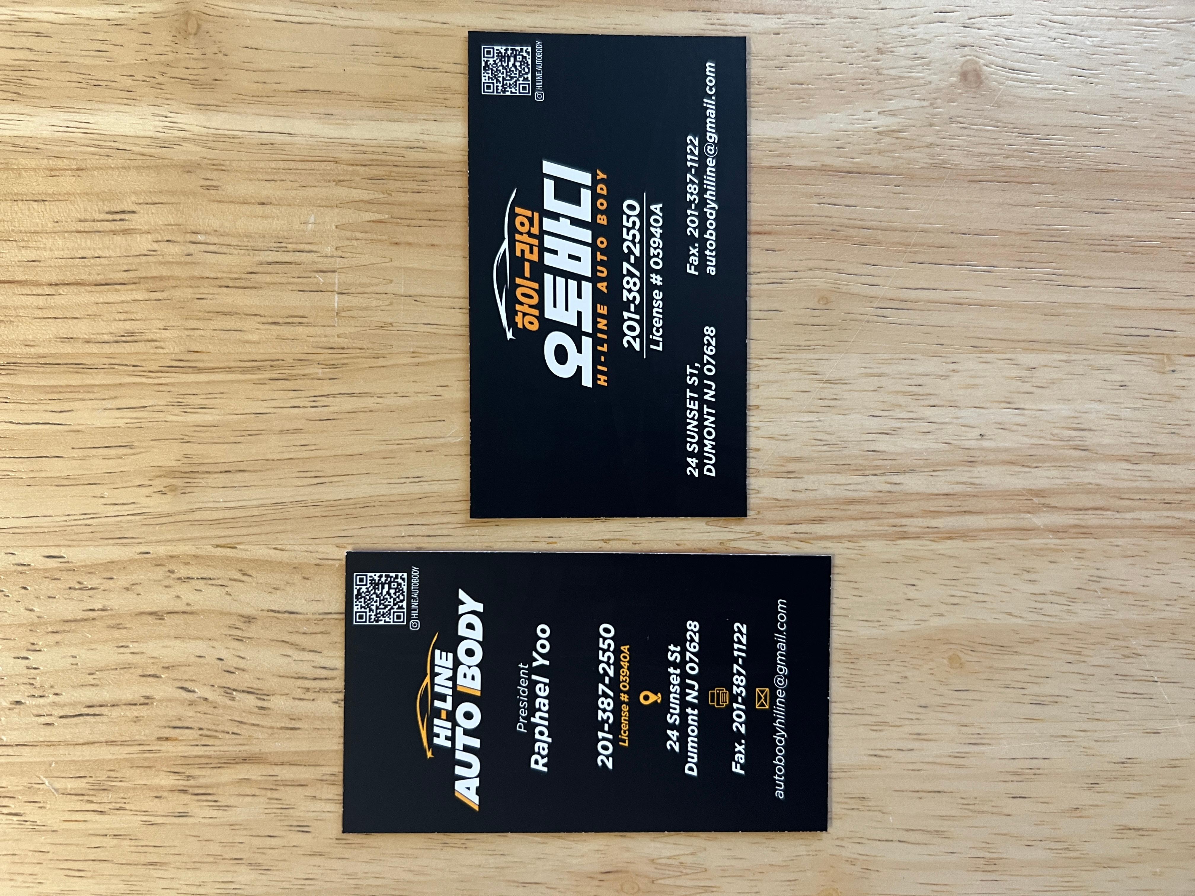 TK Auto Body Inc dba Hi-Line Auto Body