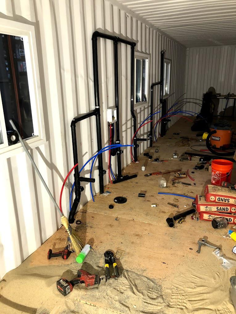 Perfect Tankless Plumbing