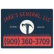 JAKES GENERAL LLC