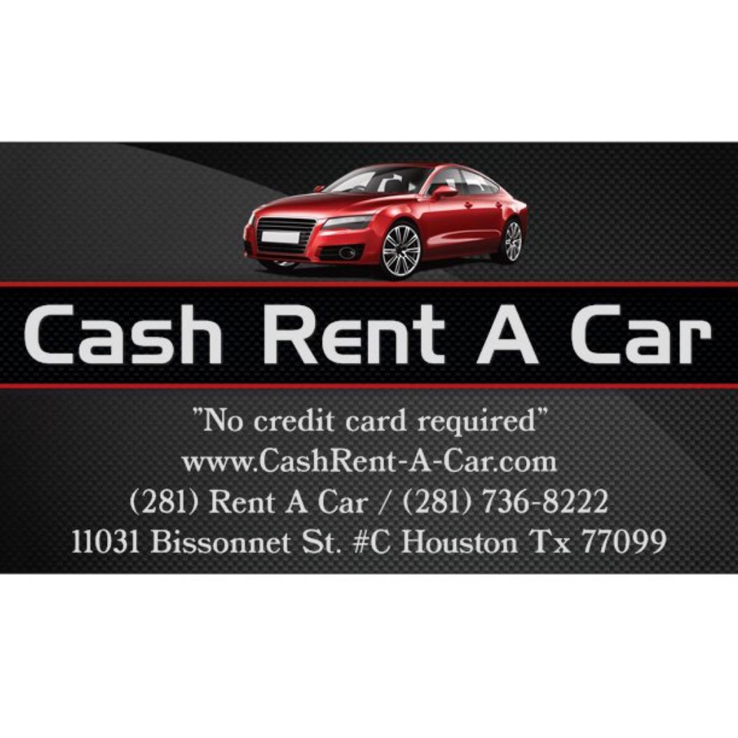 Cash Rent A Car