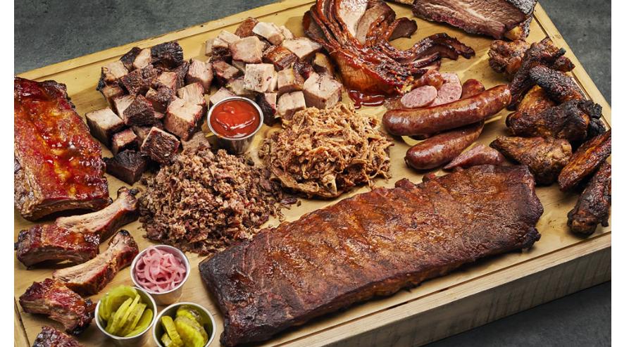 Sommers Erlebnis BBQ