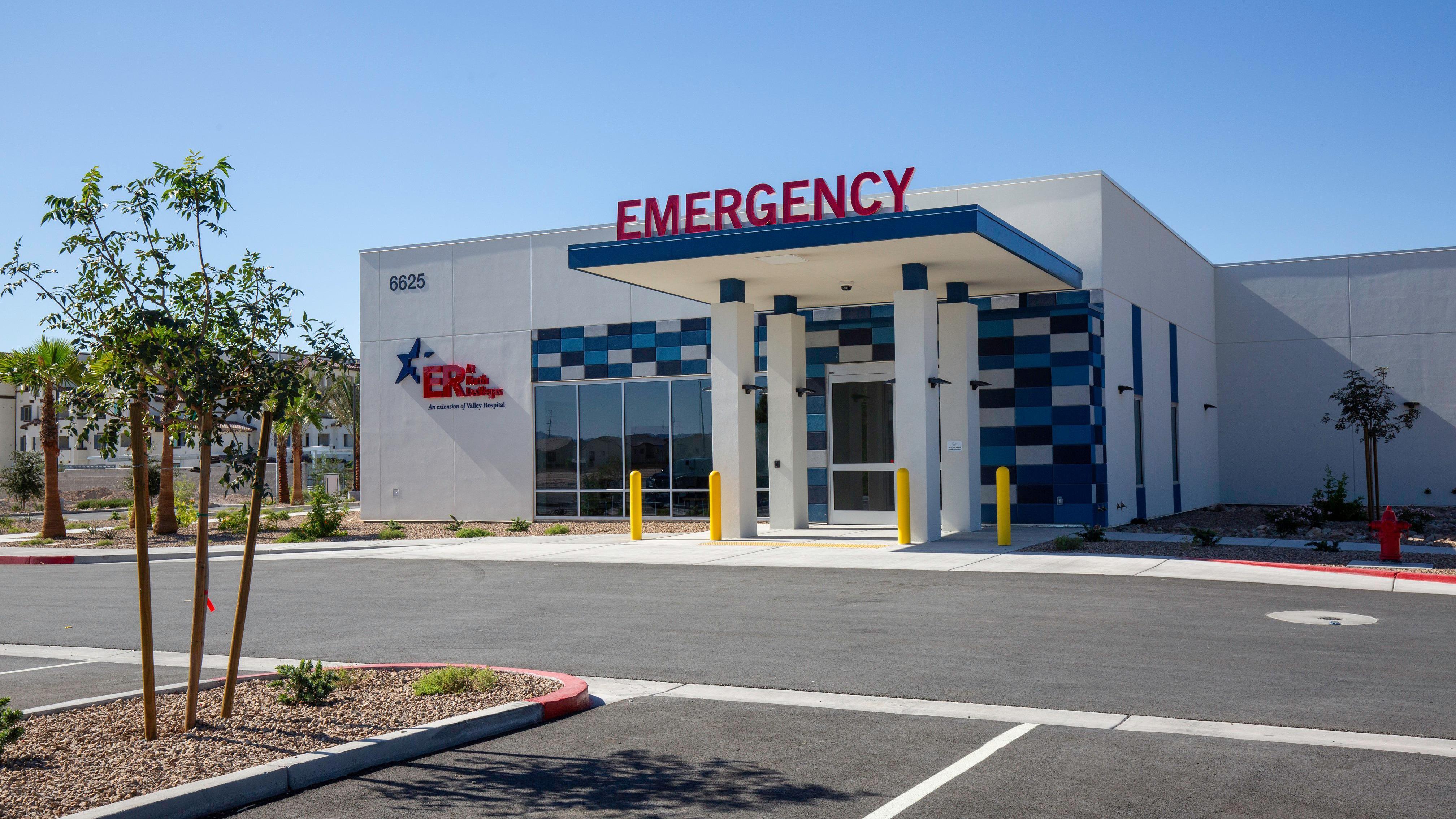 ER at North Las Vegas