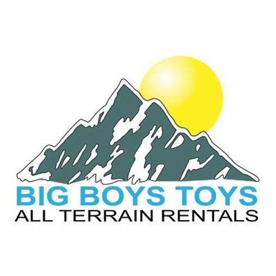 Big Boys Toys Rentals