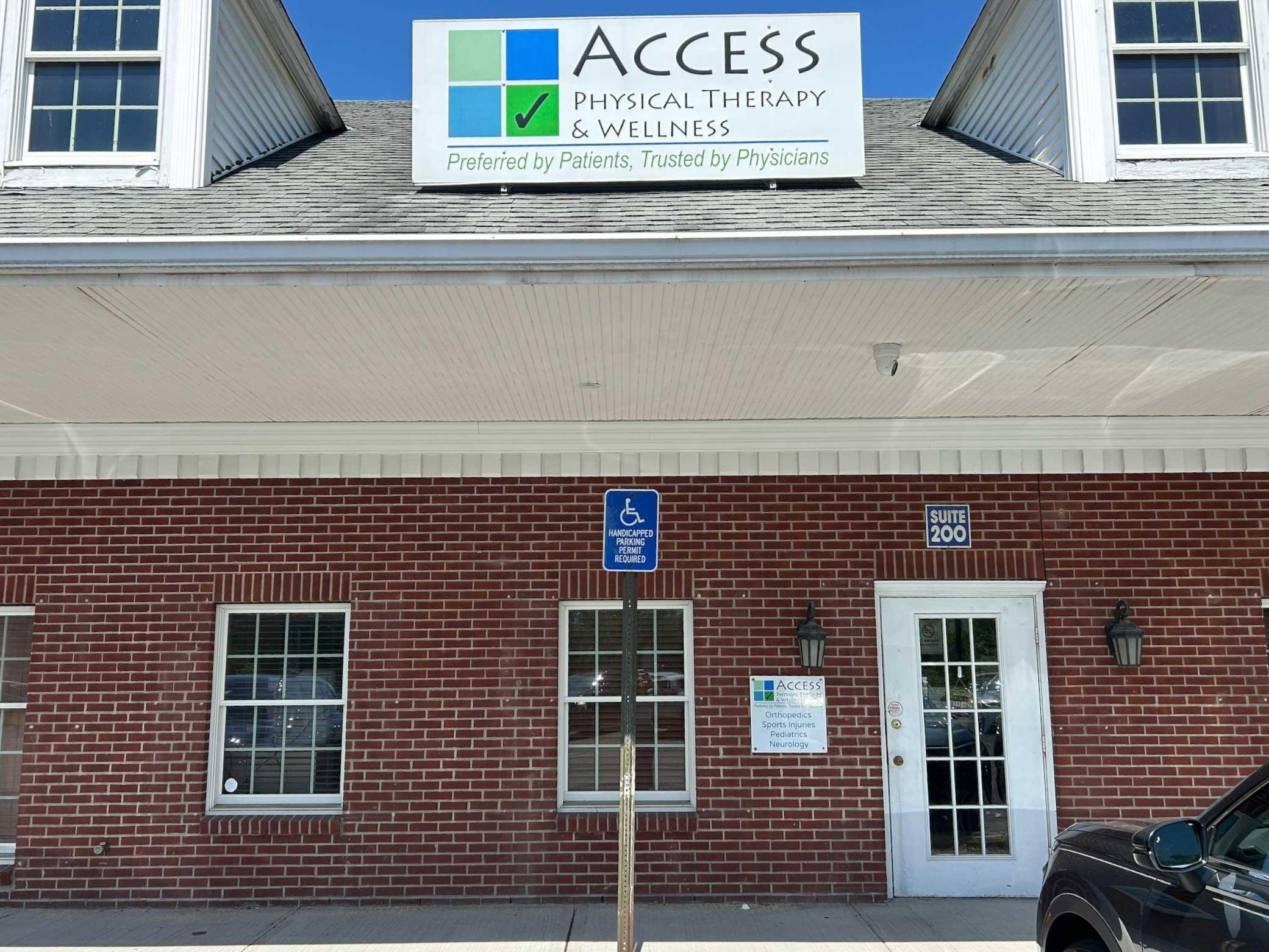 Access Physical Therapy & Wellness