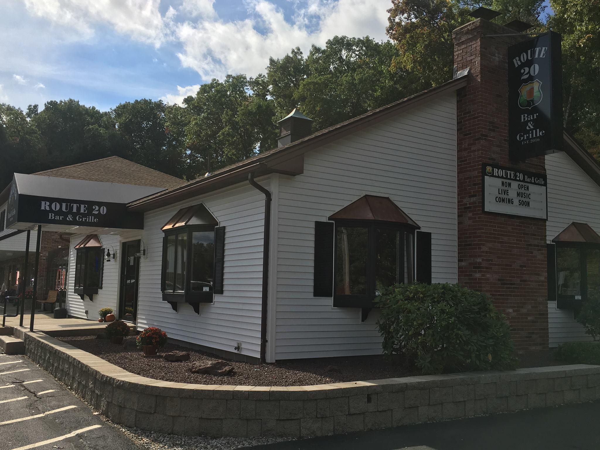 Route 20 Bar & Grille