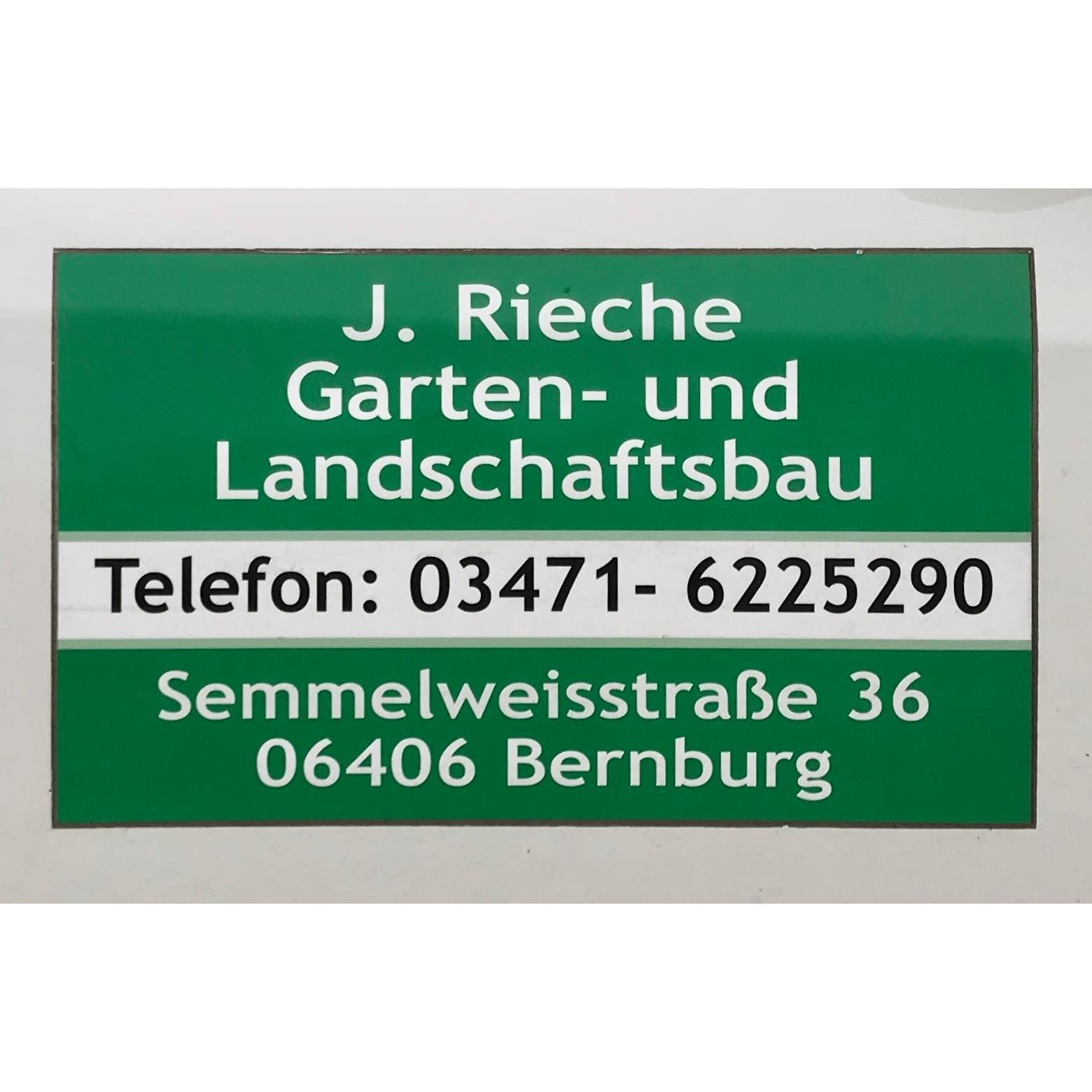 Jost Rieche Garten- und Landschaftsbau