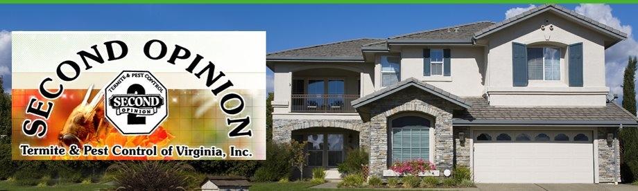 Second Opinion Termite & Pest Control