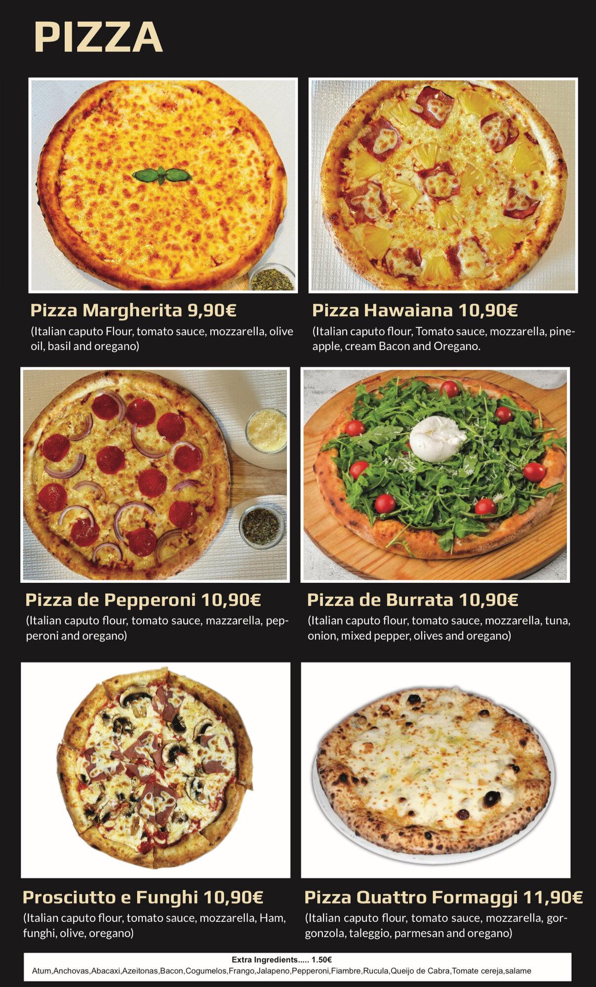 BarTtong Restaurante e Pizza