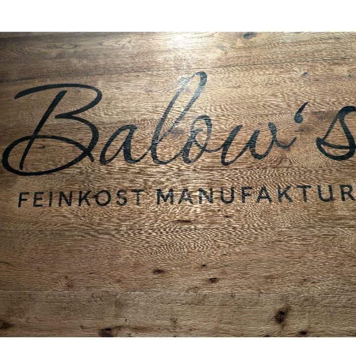 Balow s Feinkost Manufaktur