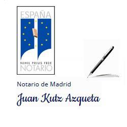 Notaría Juan Kutz