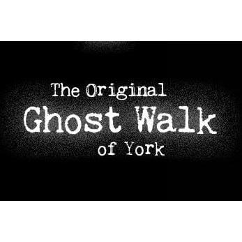 The Original Ghost Walk of York