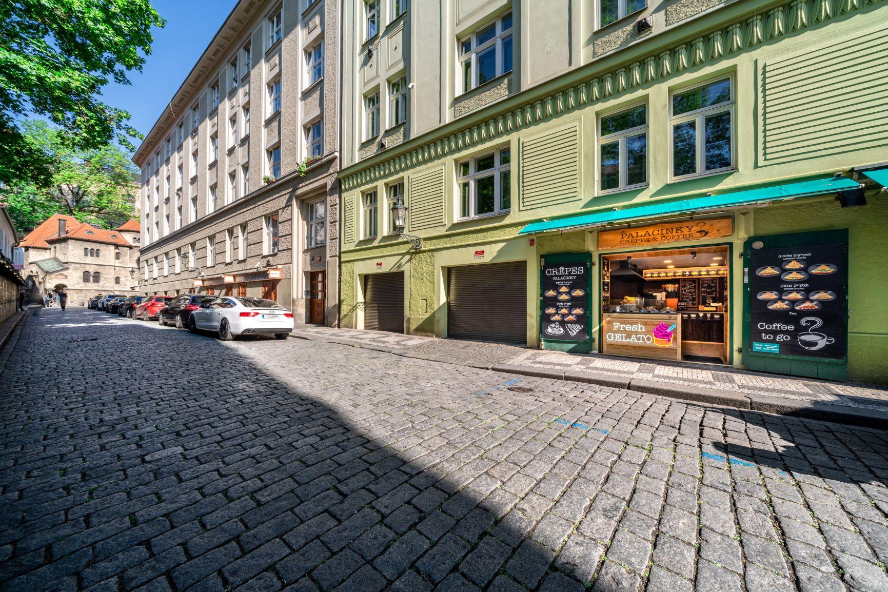 Palačinky Crêpes & Coffee - Kosher Crêpes