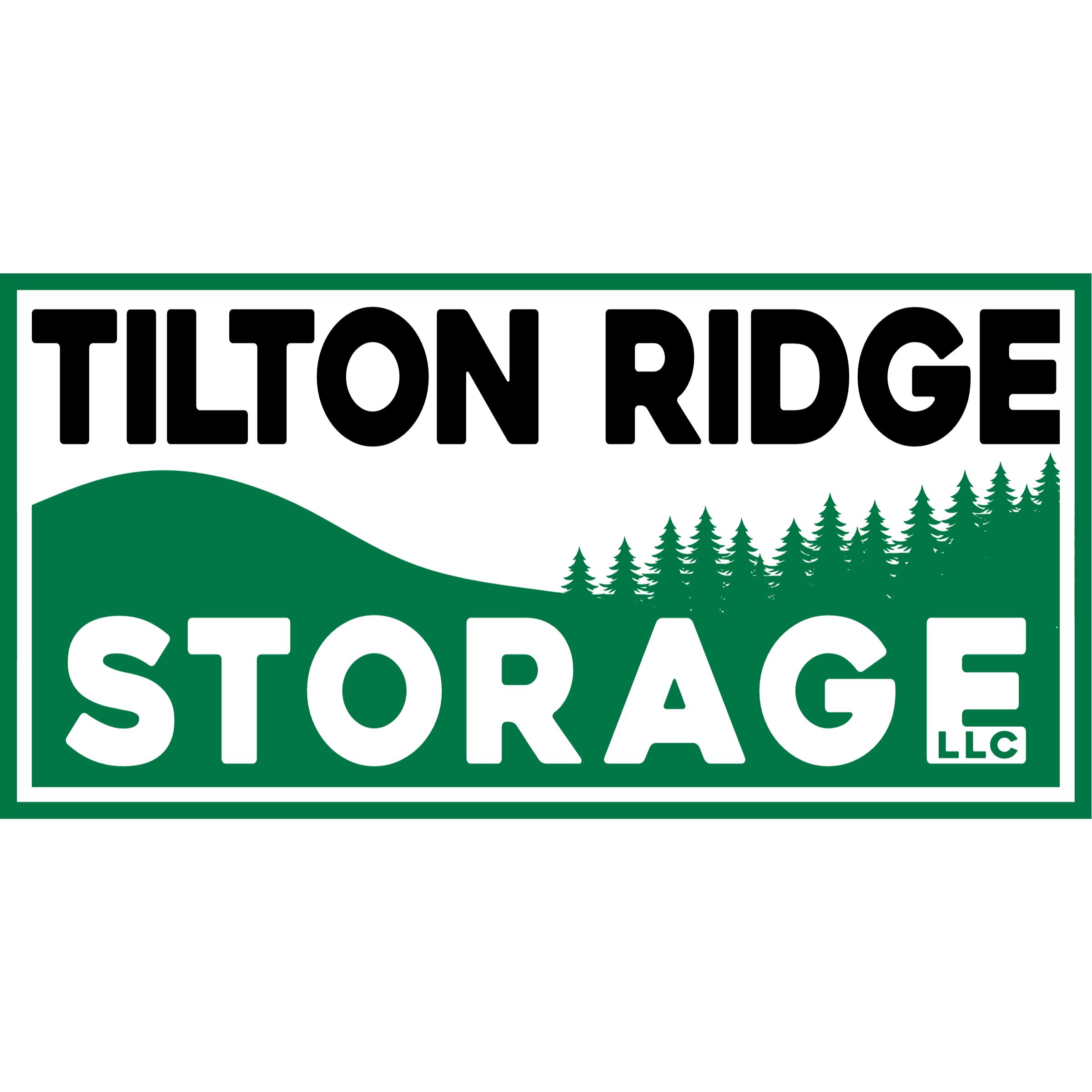 Tilton Ridge Storage